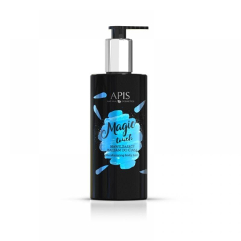 APIS MAGIC TOUCH NAWILŻAJĄCY BALSAM DO CIAŁA    !